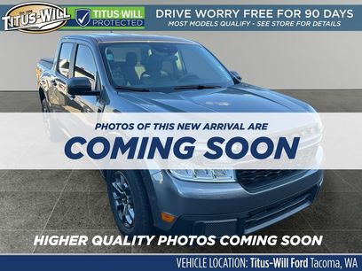 Used 2024 Ford Maverick XLT