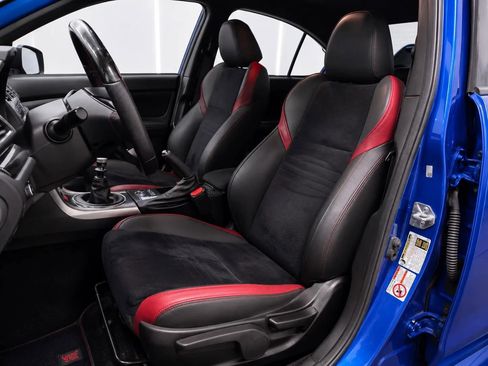 Used 2016 Subaru WRX STI AWD/4WD image 9