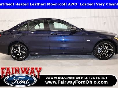 Used 2021 Mercedes-Benz C 300 4MATIC Sedan
