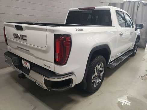 New 2026 GMC Sierra 1500 SLT w/ SLT Premium Plus Package AWD/4WD image 2