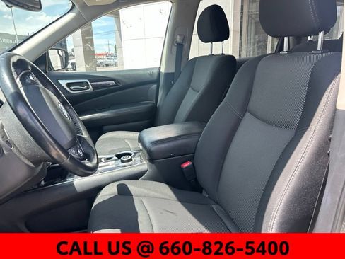 Used 2020 Nissan Pathfinder SV AWD/4WD image 10