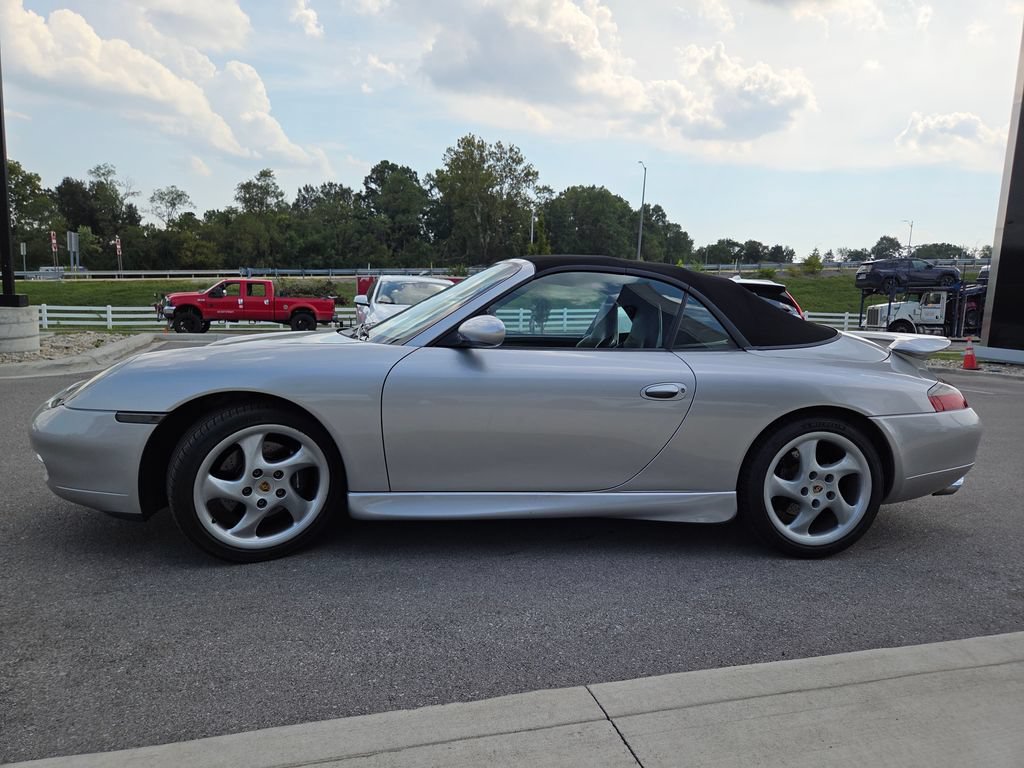 Used 2001 Porsche 911 Carrera RWD image 17