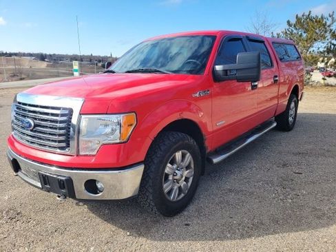 Used 2012 Ford F150 XLT w/ XLT Chrome Pkg image 3