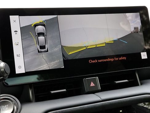 New 2026 Lexus IS 350 F Sport image 23