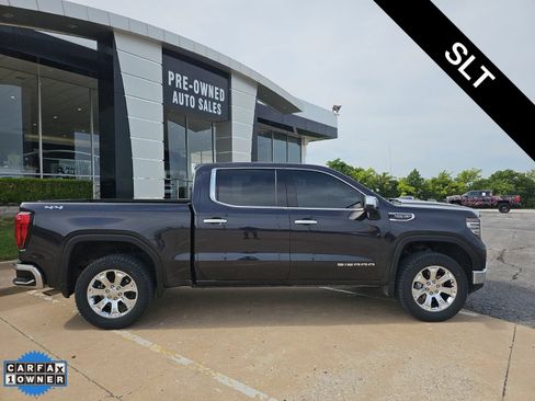 Used 2026 GMC Sierra 1500 SLT AWD/4WD image 2