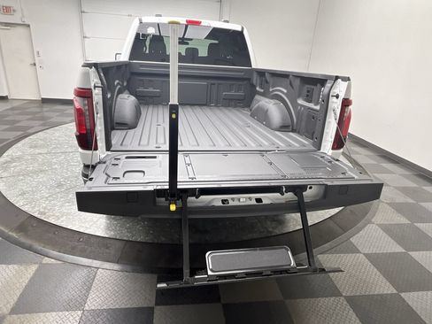 New 2026 Ford F150 XLT w/ XLT Chrome Appearance Package AWD/4WD image 27