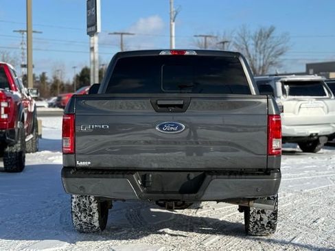 Used 2016 Ford F150 XLT w/ Equipment Group 302A Luxury image 36