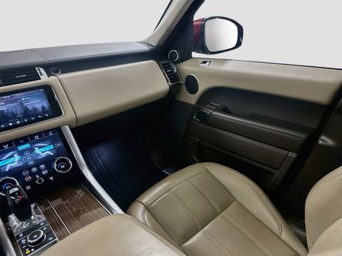 Used 2019 Land Rover Range Rover Sport HSE AWD/4WD image 24