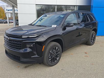 New 2026 Chevrolet Traverse LT w/ Midnight/Sport Edition