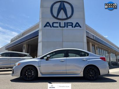 Used 2020 Subaru WRX Premium
