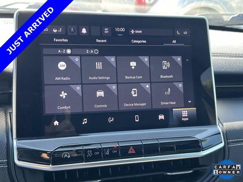 Certified 2022 Jeep Compass Latitude w/ Convenience Group AWD/4WD image 34