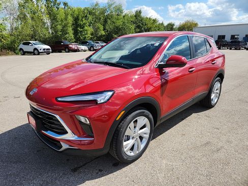 New 2026 Buick Encore GX Preferred w/ Comfort Package image 5