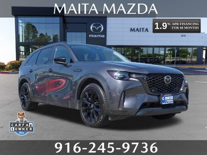 Certified 2025 MAZDA CX-90 3.3 Turbo w/ Premium Sport Pkg
