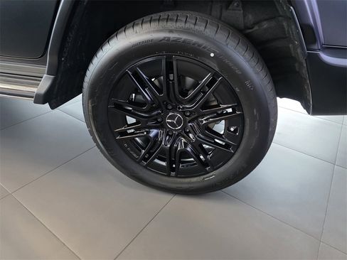 New 2026 Mercedes-Benz G 580 w/ EQ Technology image 5