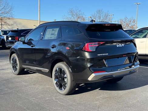 New 2026 Kia Sportage SX Prestige AWD/4WD image 5