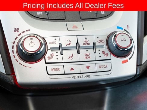Used 2017 GMC Terrain SLT w/ Driver Alert Package I FWD image 15