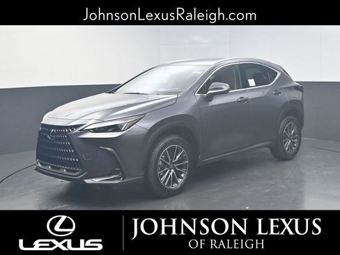 New 2026 Lexus NX 450h+ AWD w/ Luxury Package image 1