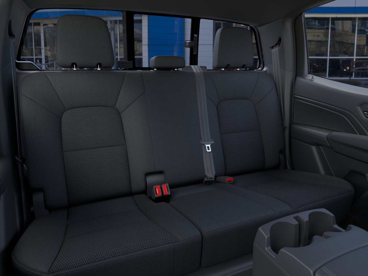 New 2026 Chevrolet Colorado LT w/ Advanced Trailering Package RWD image 17