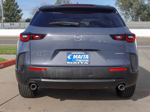 Used 2025 MAZDA CX-50 AWD 2.5 S w/ Premium Package image 6