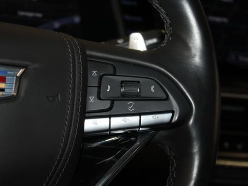 Used 2023 Cadillac Escalade V AWD/4WD image 24