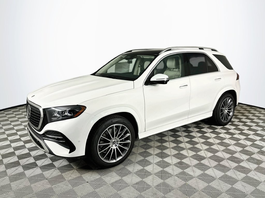 New 2027 Mercedes-Benz GLE 350 4MATIC image 3