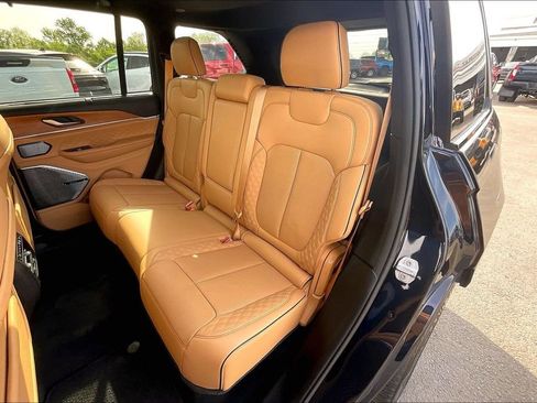 Used 2022 Jeep Grand Cherokee Summit AWD/4WD image 24