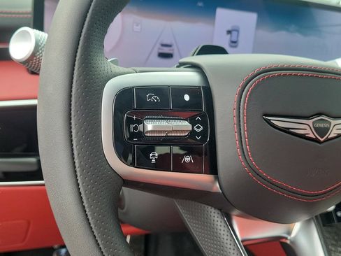 New 2026 Genesis GV70 3.5T Sport Prestige AWD/4WD image 25