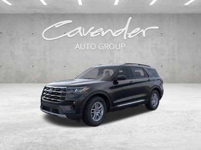 New 2025 Ford Explorer Active w/ Active Comfort Package