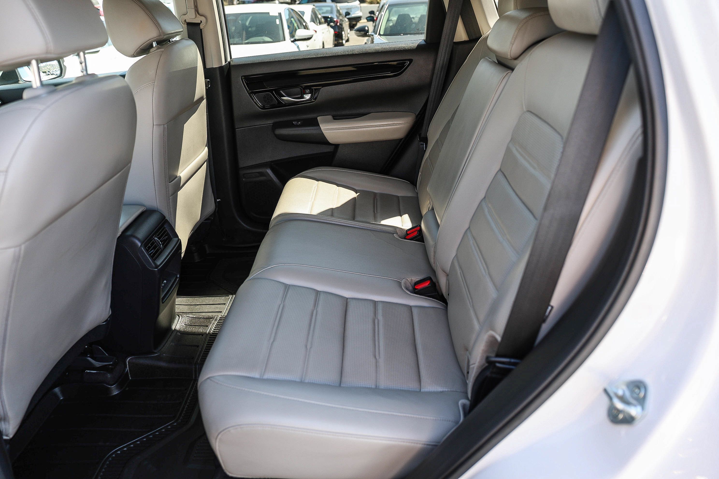 Certified 2025 Honda CR-V EX-L image 9
