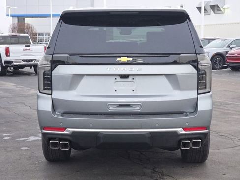 New 2026 Chevrolet Tahoe High Country image 27