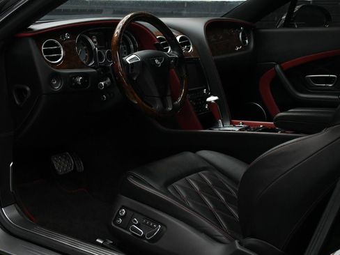 Used 2015 Bentley Continental GT Speed AWD/4WD image 19