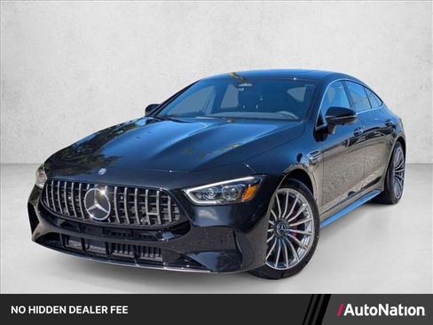 New 2026 Mercedes-Benz AMG GT 63 image 1