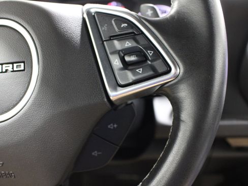 Used 2023 Chevrolet Camaro LT RWD image 14