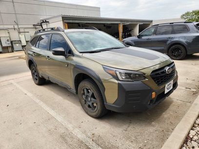 Used 2023 Subaru Outback Wilderness