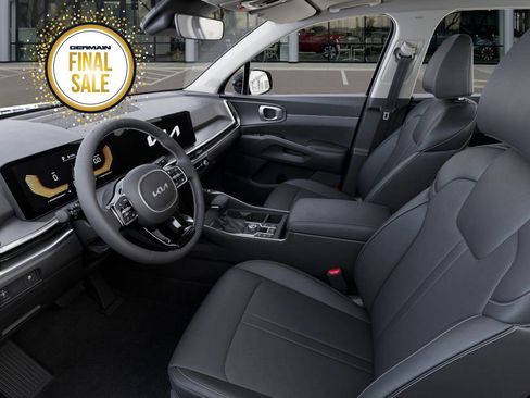 New 2025 Kia Sorento S w/ Panoramic Sunroof Package image 18