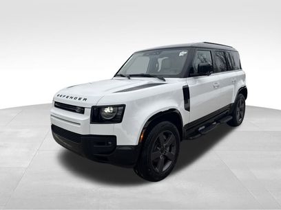 New 2026 Land Rover Defender 110 X-Dynamic SE