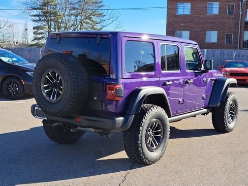 New 2026 Jeep Wrangler Unlimited Rubicon 392 image 4