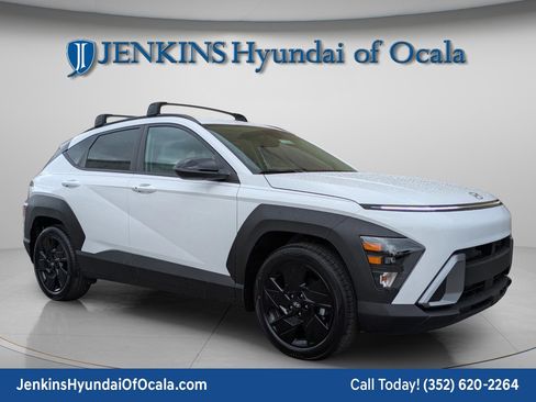 New 2026 Hyundai Kona SEL Sport image 11