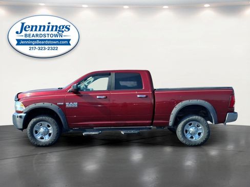 Used 2014 RAM 2500 SLT AWD/4WD image 2