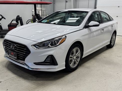 Used 2018 Hyundai Sonata SEL FWD image 3