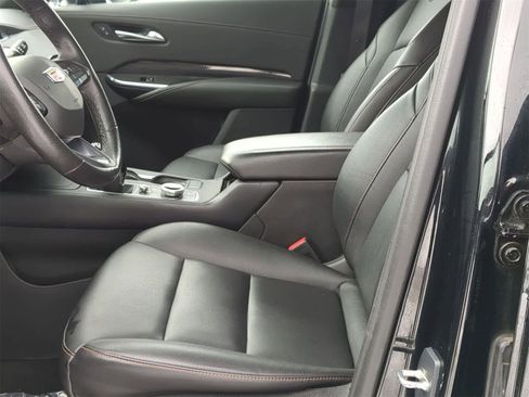 Used 2023 Cadillac XT4 Sport w/ Cold Weather Package image 23