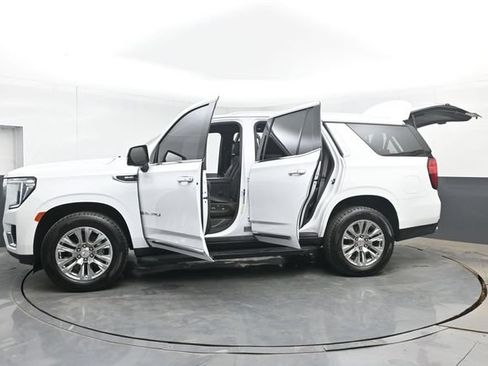 Used 2021 GMC Yukon Denali AWD/4WD image 55