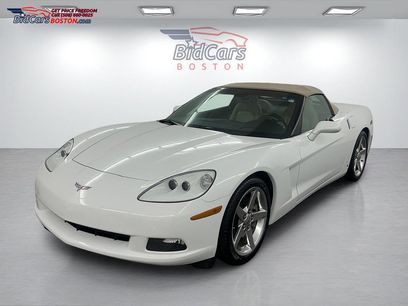 Used 2006 Chevrolet Corvette Convertible w/ Preferred Equipment Group