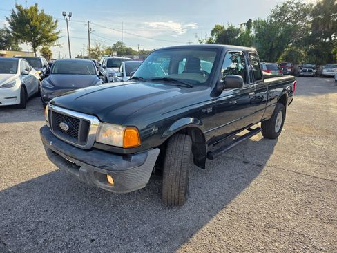 Used 2005 Ford Ranger XLT AWD/4WD image 3
