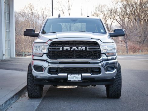 Used 2022 RAM 2500 Tradesman w/ Chrome Appearance Group image 9