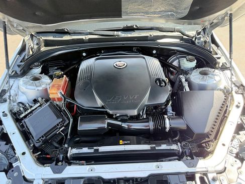 Used 2014 Cadillac ATS Luxury RWD image 10