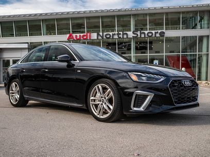 Used 2023 Audi A4 2.0T Premium Plus