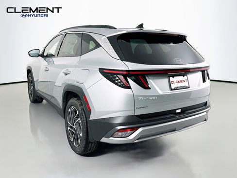 New 2026 Hyundai Tucson Limited image 8