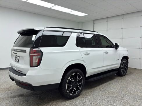 Used 2021 Chevrolet Tahoe RST w/ Luxury Package AWD/4WD image 10