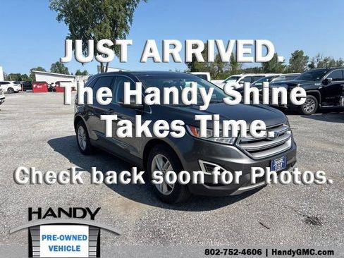 Used 2016 Ford Edge SEL w/ Equipment Group 201A AWD/4WD image 1